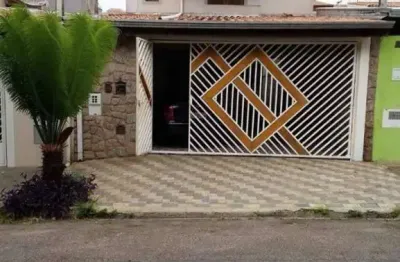 Casa com 3 quartos à venda na Cidade Jardim, Jundiaí 