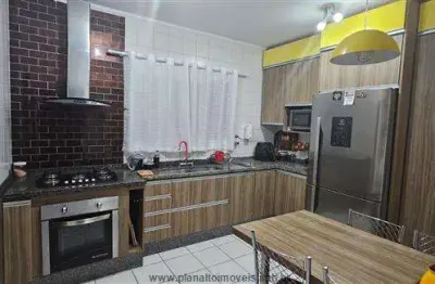 Casa em condomínio fechado com 3 quartos à venda no Colônia, Jundiaí 