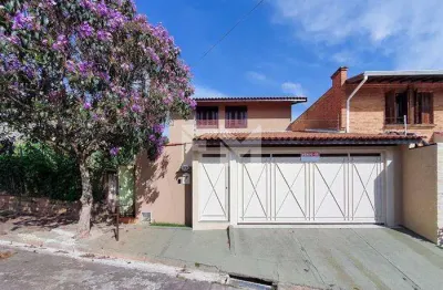 Casa com 4 quartos à venda no Jardim Paulista II, Jundiaí 