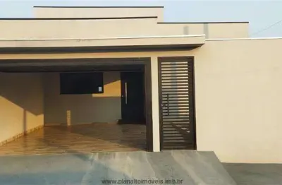 Casa com 3 quartos à venda no Residencial Girassol, Itupeva 