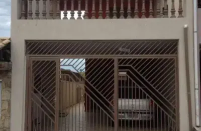 Casa com 3 quartos à venda no Jardim Tarumã, Jundiaí 