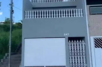 Casas para venda em varzea paulista no bairro cidade nova ii