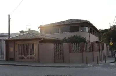 Casa com 4 quartos à venda no Parque União, Jundiaí 