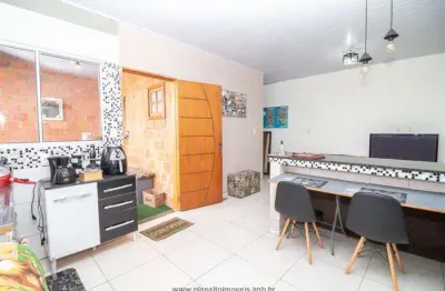 Casa com 2 quartos à venda no Jardim São Bento, Jundiaí 