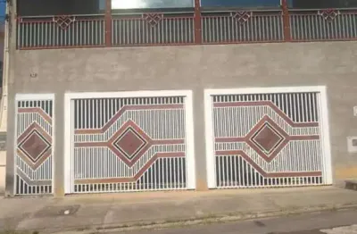 Casa com 2 quartos à venda na Vila Comercial, Jundiaí 