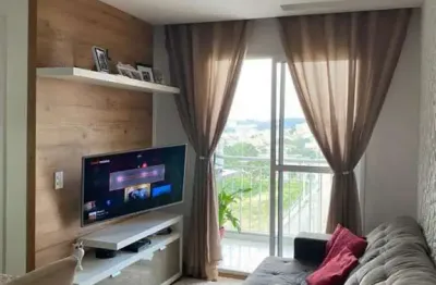 Apartamento com 2 quartos à venda na Vila Nambi, Jundiaí 