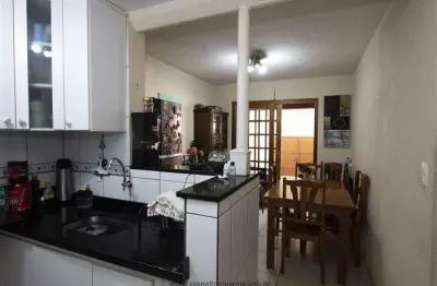 Casa com 2 quartos à venda no Agapeama, Jundiaí 