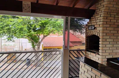Casa com 2 quartos à venda no Jardim Tannus, Jundiaí 