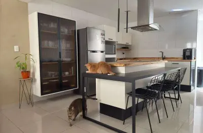 Casa com 3 quartos à venda no Jardim Danúbio, Jundiaí 