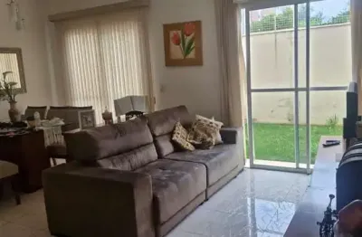 Casa em condomínio fechado com 3 quartos à venda no Colônia, Jundiaí 