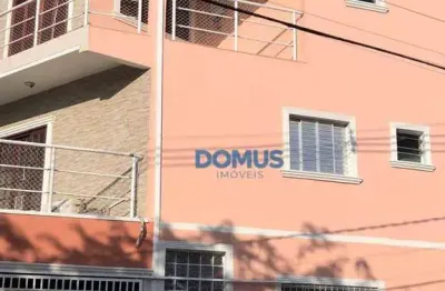 Sobrado com 3 dormitórios à venda, 158 m² por r$ 500.000,00 - santana - são josé dos campos/sp
