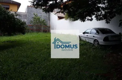 Terreno à venda, 275 m² por r$ 220.000,00 - jardim maria cândida - caçapava/sp