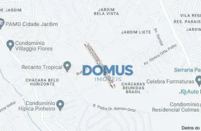 Área à venda, 101000 m² por r$ 35.350.000,00 - granjas santa terezinha - taubaté/sp