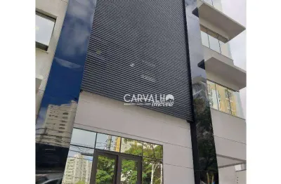 Sala para alugar, 115 m² por r$ 7.212,66/mês - vila adyana - são josé dos campos/sp