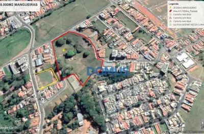 Área à venda, 23000 m² por r$ 12.650.000,00 - granjas santa terezinha - taubaté/sp