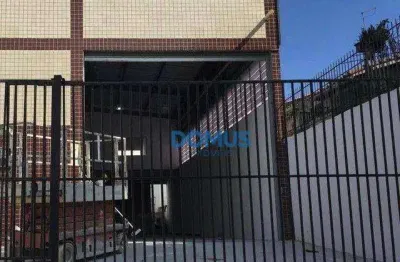 Galpão à venda, 250 m² por r$ 800.000,00 - jardim motorama - são josé dos campos/sp