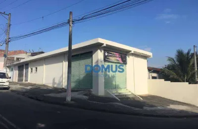 Ponto à venda, 173 m² por r$ 470.000,00 - jardim santo onofre - são josé dos campos/sp
