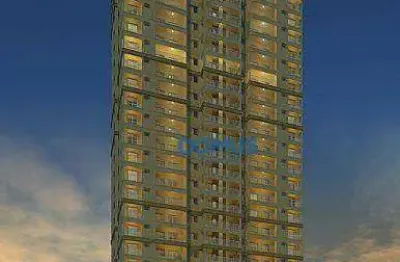 Apartamento com 2 dormitórios à venda, 77 m² por r$ 690.000,00 - vila ema - são josé dos campos/sp