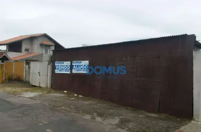 Terreno à venda, 2345 m² por r$ 900.000,00 - chácaras são josé - são josé dos campos/sp