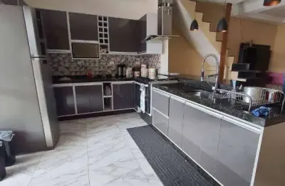 Sobrado à venda, 190 m² por r$ 700.000,00 - set ville - são josé dos campos/sp