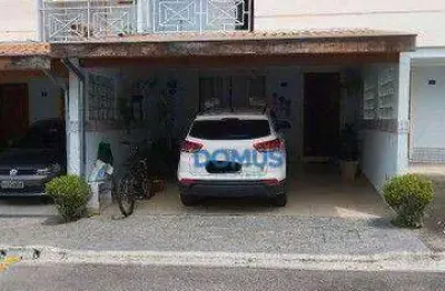 Sobrado com 3 dormitórios à venda, 94 m² por r$ 420.000,00 - jardim itapoã - são josé dos campos/sp