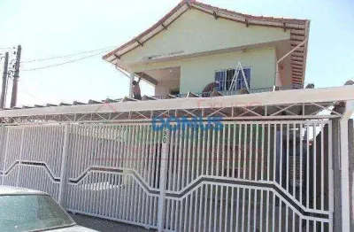 Sobrado com 5 dormitórios à venda, 294 m² por r$ 830.000,00 - alto da ponte - são josé dos campos/sp