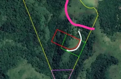Área à venda, 20000 m² por r$ 350.000,00 - rio do peixe - são josé dos campos/sp