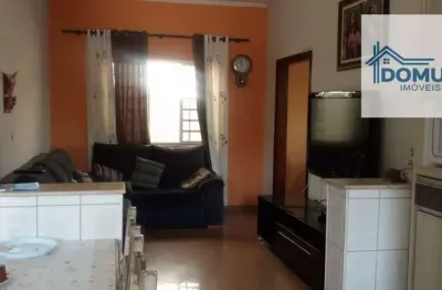 Casa à venda, 107 m² por r$ 480.000,00 - jardim altos de santana - são josé dos campos/sp