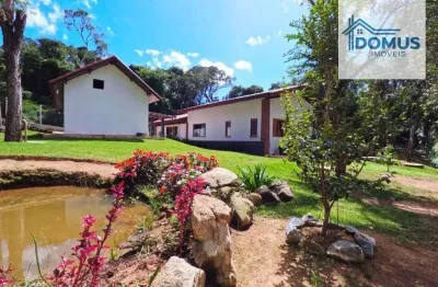 Chácara à venda, 2730 m² por r$ 1.470.000,00 - cocais - ibiúna/sp