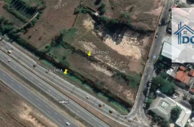 Área à venda, 15132 m² por r$ 22.699.245,00 - jardim são judas tadeu - são josé dos campos/sp