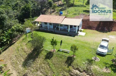 Sítio à venda, 51716 m² por r$ 600.000,00 - costinha - são josé dos campos/sp