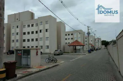 Apartamento com 2 dormitórios para alugar, 60 m² por r$ 1.670,63/mês - vila rangel - são josé dos campos/sp