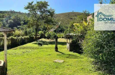 Chácara à venda, 1100 m² por r$ 250.000,00 - taquarí - são josé dos campos/sp