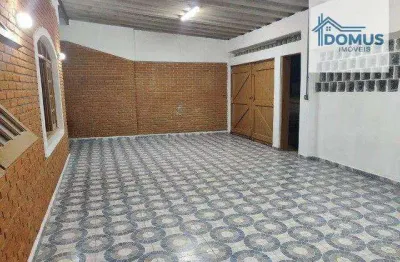 Casa à venda, 170 m² por r$ 820.000,00 - jardim satélite - são josé dos campos/sp