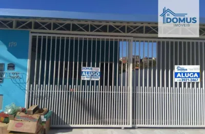 Casa com 2 dormitórios para alugar, 98 m² por r$ 1.827,00/mês - jardim minas gerais - são josé dos campos/sp