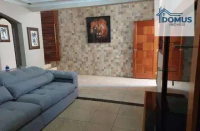 Casa com 3 dormitórios à venda, 240 m² por r$ 700.000,00 - jardim satélite - são josé dos campos/sp