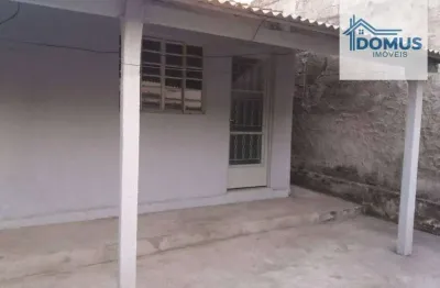 Casa com 2 dormitórios para alugar, 60 m² por r$ 1.215,00/mês - santana - são josé dos campos/sp