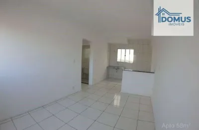 Apartamento com 2 dormitórios, 58 m² - venda por r$ 220.000,00 ou aluguel por r$ 1.372,68/mês - altos da vila paiva - são josé dos campos/sp
