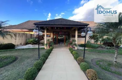 Terreno à venda, 1000 m² por r$ 350.000,00 - tapanhão - jambeiro/sp