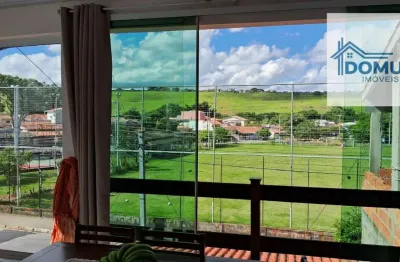 Sobrado com 3 dormitórios à venda, 126 m² por r$ 500.000,00 - jardim castanheira - são josé dos campos/sp