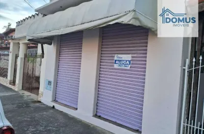 Ponto para alugar, 40 m² por r$ 933,00/mês - santana - são josé dos campos/sp