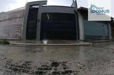 Casa à venda, 90 m² por r$ 595.000,00 - jardim motorama - são josé dos campos/sp