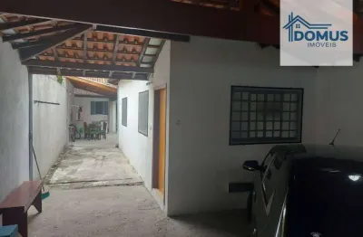 Casa à venda, 166 m² por r$ 555.000,00 - santana - são josé dos campos/sp