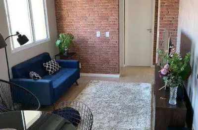 Apartamento à venda, 54 m² por r$ 370.000,00 - jardim sul - são josé dos campos/sp