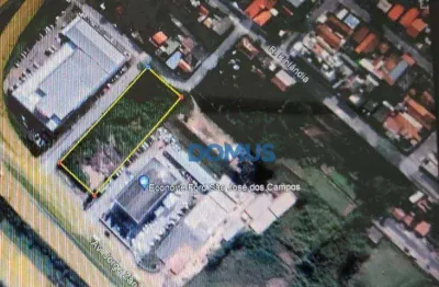 Terreno para alugar, 3791 m² por r$ 72.206,74/mês - vila nair - são josé dos campos/sp