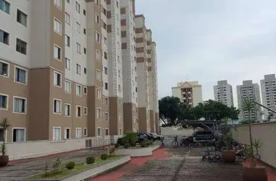 Apartamento à venda, 44 m² por r$ 310.000,00 - conjunto residencial trinta e um de março - são josé dos campos/sp
