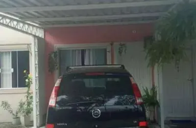 Sobrado com 2 dormitórios à venda, 110 m² por r$ 400.000,00 - parque martim cecerê - são josé dos campos/sp