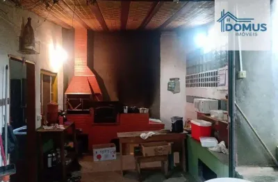 Chácara com 2 dormitórios à venda, 500 m² por r$ 215.000,00 - buquirinha ii - são josé dos campos/sp
