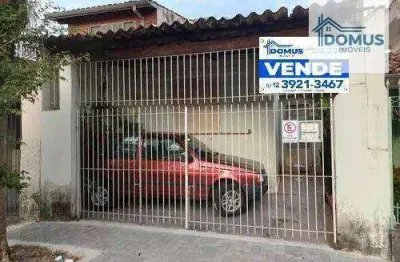 Casa com 5 dormitórios à venda, 252 m² por r$ 1.000.000,00 - centro - são josé dos campos/sp
