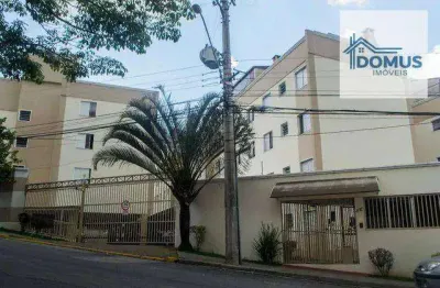 Apartamento com 3 dormitórios à venda, 58 m² por r$ 360.000,00 - floradas de são josé - são josé dos campos/sp